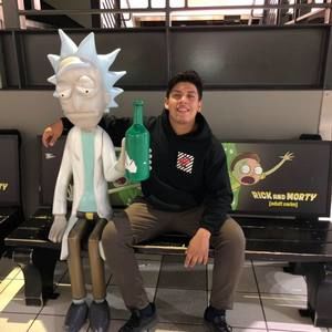 Meet your Posher, Francisco